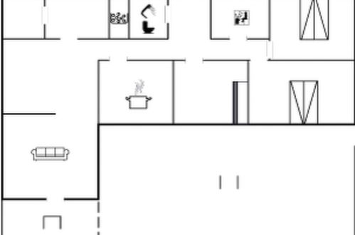 Foto 27 - Haus mit 4 Schlafzimmern in Nexø mit terrasse und sauna