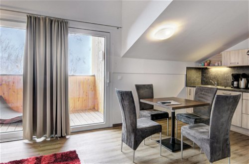 Foto 6 - Appartamento con 1 camera da letto a Saalbach-Hinterglemm con vista sulle montagne