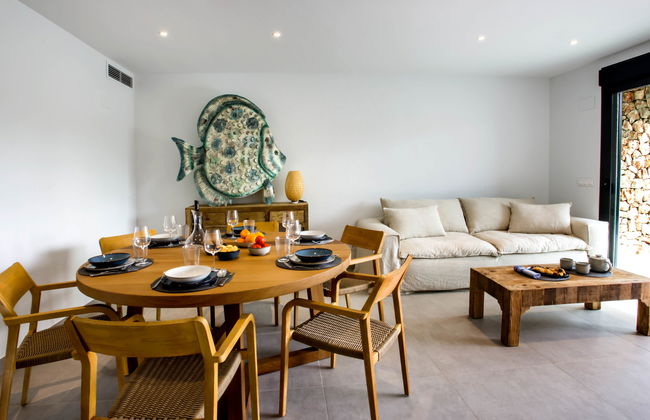 Appartement de 4 chambres à Jávea avec piscine et jardin - Photo 7
