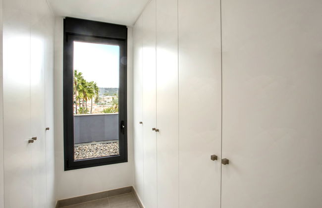 Appartement de 4 chambres à Jávea avec piscine et jardin - Photo 15