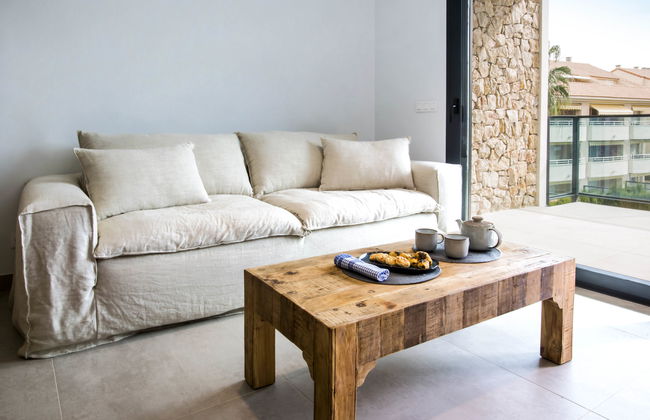 Appartement de 4 chambres à Jávea avec piscine et jardin - Photo 9