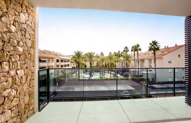 Appartement de 4 chambres à Jávea avec piscine et jardin - Photo 24