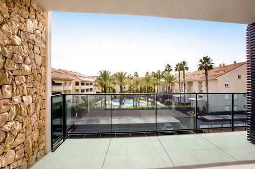 Photo 24 - Appartement de 3 chambres à Jávea avec piscine et jardin