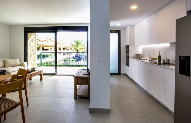 Appartement de 4 chambres à Jávea avec piscine et jardin - Photo 11