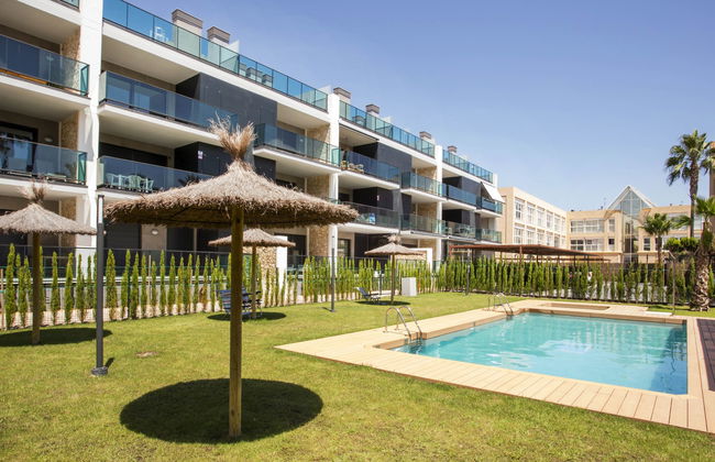 Appartement de 4 chambres à Jávea avec piscine et jardin - Photo 30