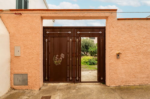 Foto 6 - Casa de 1 quarto em Muravera com jardim e terraço