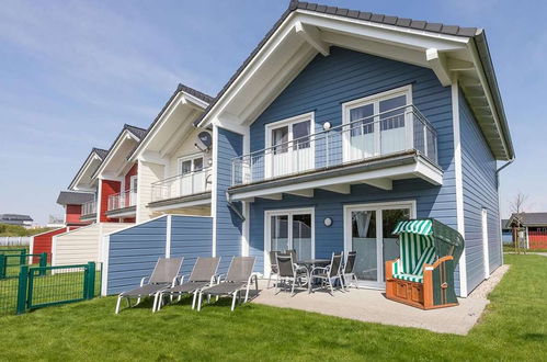 Photo 1 - Maison de 3 chambres à Dagebüll avec terrasse et vues à la mer