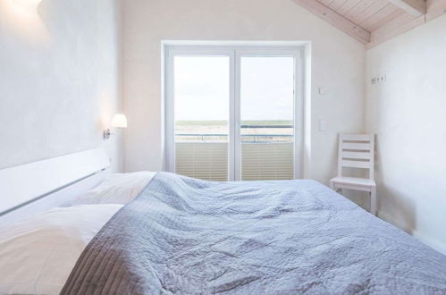 Foto 8 - Casa con 3 camere da letto a Dagebüll con terrazza e vista mare