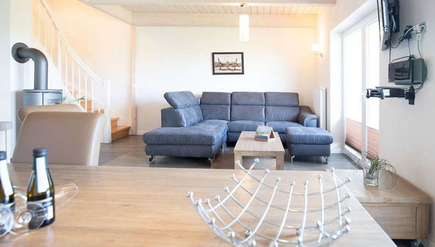 Haus mit 4 Schlafzimmern in Dagebüll mit garten und terrasse - Foto 2