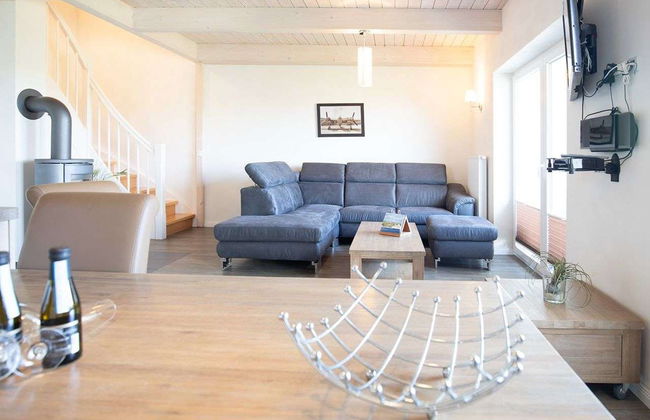 Haus mit 4 Schlafzimmern in Dagebüll mit garten und terrasse - Foto 2