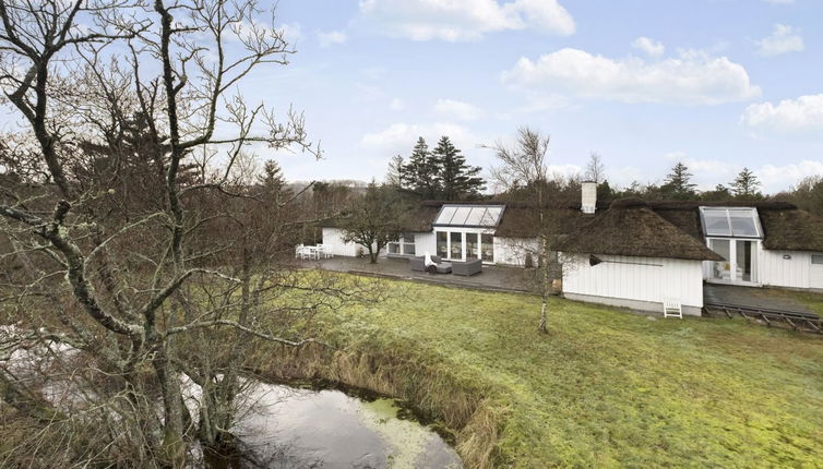 Photo 1 - Maison de 4 chambres à Fjerritslev avec terrasse et bain à remous