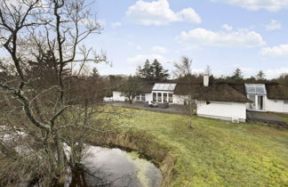 Photo 1 - Maison de 4 chambres à Fjerritslev avec terrasse et bain à remous