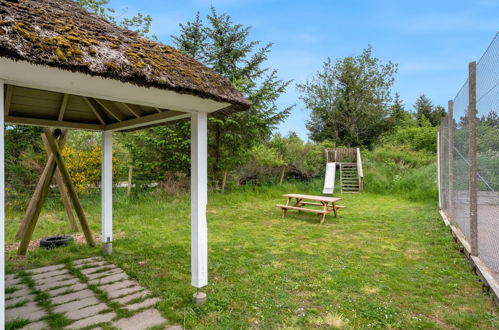 Foto 35 - Casa con 4 camere da letto a Fjerritslev con terrazza e vasca idromassaggio