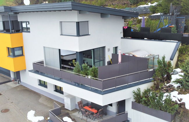 Apartamento de 2 quartos em Hart im Zillertal com jardim e terraço - Foto 1