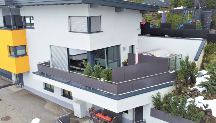 Photo 1 - Appartement de 2 chambres à Hart im Zillertal avec terrasse et vues sur la montagne
