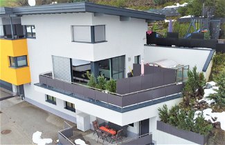 Photo 1 - Appartement de 2 chambres à Hart im Zillertal avec terrasse et vues sur la montagne