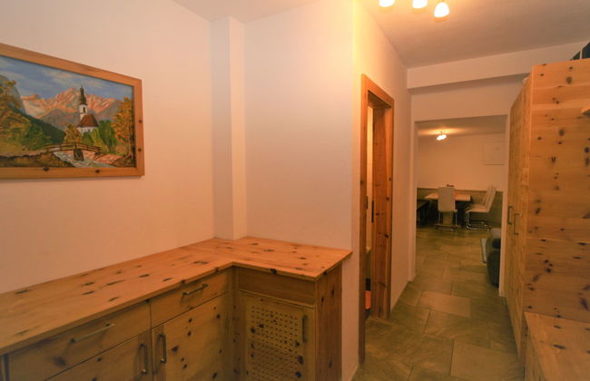 Apartamento de 2 quartos em Hart im Zillertal com jardim e terraço - Foto 12