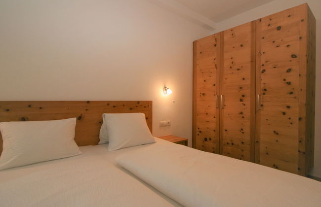 Apartamento de 2 quartos em Hart im Zillertal com jardim e terraço - Foto 8