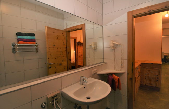 Apartamento de 2 quartos em Hart im Zillertal com jardim e terraço - Foto 16