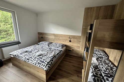 Foto 4 - Apartamento de 1 quarto em Dolní Morava com jardim e terraço