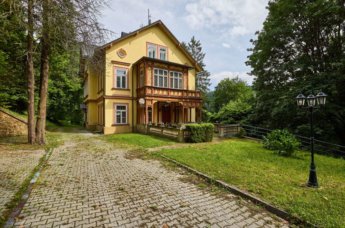 Photo 1 - Appartement de 1 chambre à Janské Lázně avec jardin