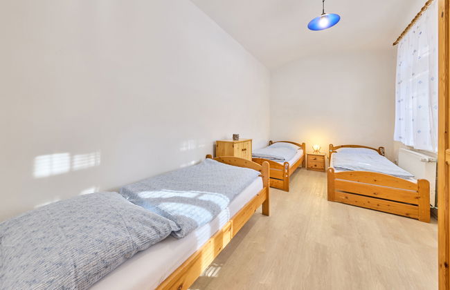 Apartamento de 2 quartos em Janské Lázně com jardim - Foto 2