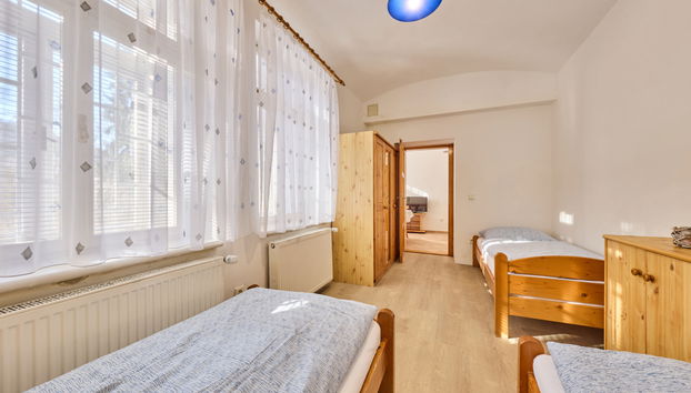 Apartment mit 2 Schlafzimmern in Janské Lázně mit garten - Foto 3