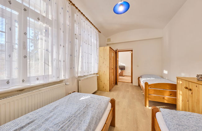 Apartamento de 2 quartos em Janské Lázně com jardim - Foto 3