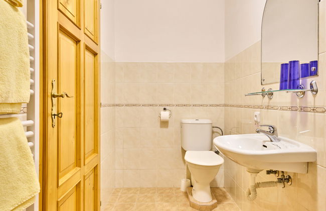 Apartamento de 2 quartos em Janské Lázně com jardim - Foto 10
