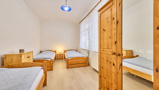 Apartment mit 2 Schlafzimmern in Janské Lázně mit garten - Foto 5