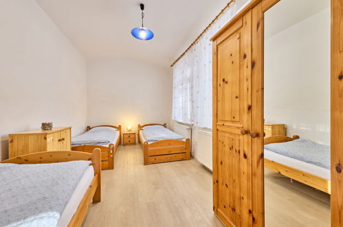 Foto 4 - Appartamento con 1 camera da letto a Janské Lázně con vista sulle montagne
