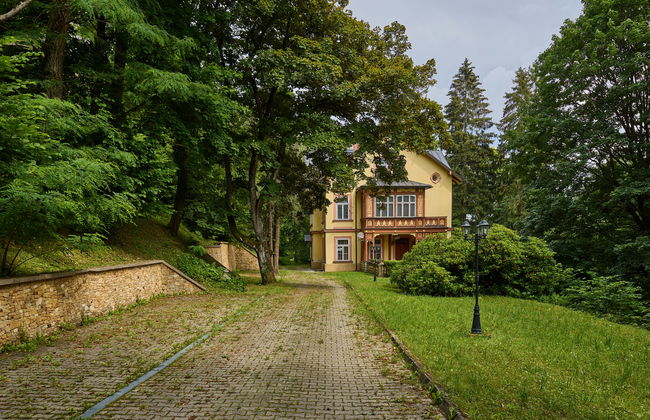 Apartamento de 2 quartos em Janské Lázně com jardim - Foto 6