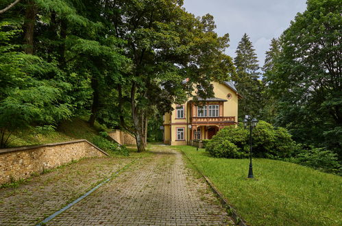 Photo 6 - Appartement de 1 chambre à Janské Lázně avec jardin