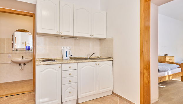Apartment mit 2 Schlafzimmern in Janské Lázně mit garten - Foto 4