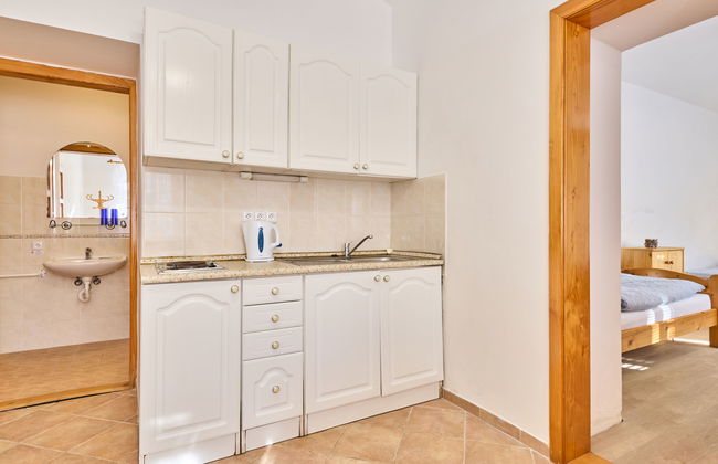Apartamento de 2 quartos em Janské Lázně com jardim - Foto 4