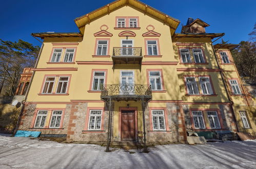 Photo 14 - 1 bedroom Apartment in Janské Lázně with mountain view