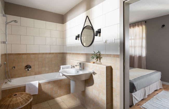 Casa de 5 quartos em Sveti Lovreč com piscina privada e jardim - Foto 12