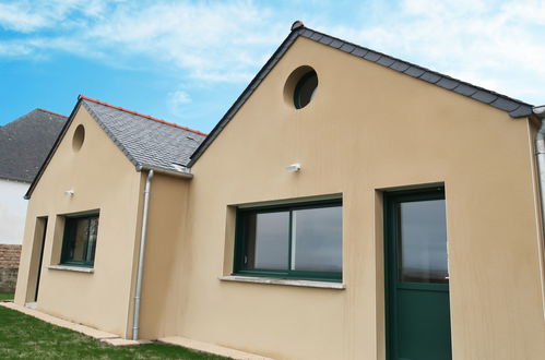 Photo 1 - Maison de 1 chambre à Cherrueix avec jardin et vues à la mer