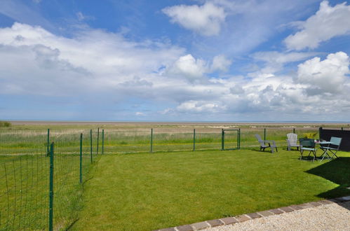 Photo 19 - Maison de 1 chambre à Cherrueix avec jardin et vues à la mer