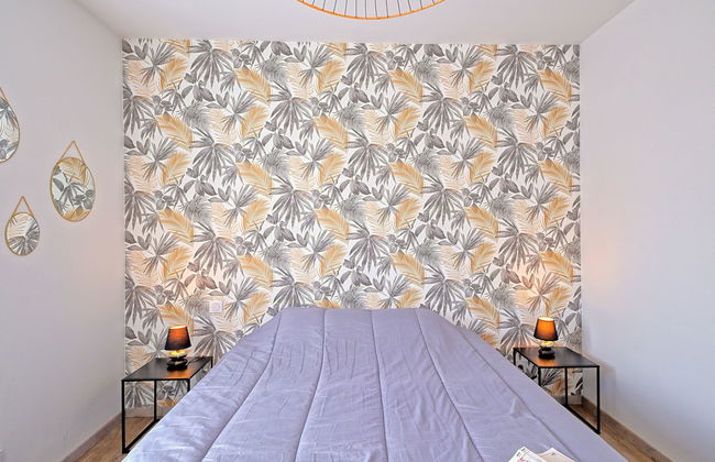Casa de 2 quartos em Cherrueix com jardim - Foto 8