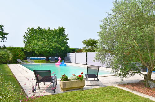 Photo 2 - Maison de 3 chambres à Brax avec piscine privée et jardin