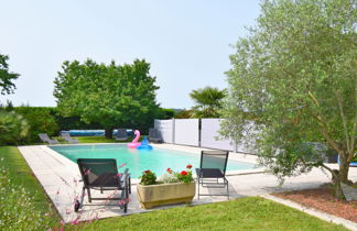 Photo 2 - Maison de 3 chambres à Brax avec piscine privée et jardin