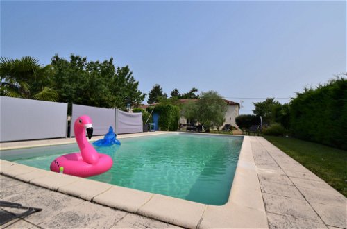 Foto 13 - Casa de 3 habitaciones en Brax con piscina privada y jardín