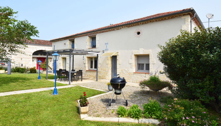 Photo 1 - Maison de 3 chambres à Brax avec piscine privée et jardin