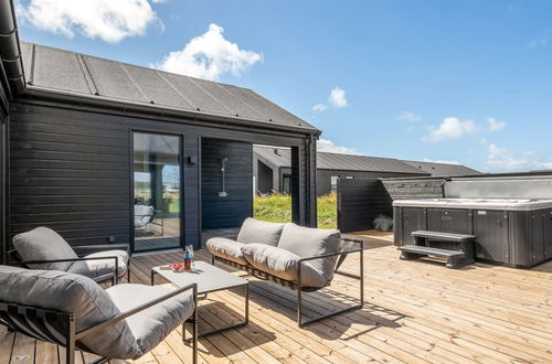 Foto 7 - Casa de 4 quartos em Løkken com terraço e banheira de hidromassagem