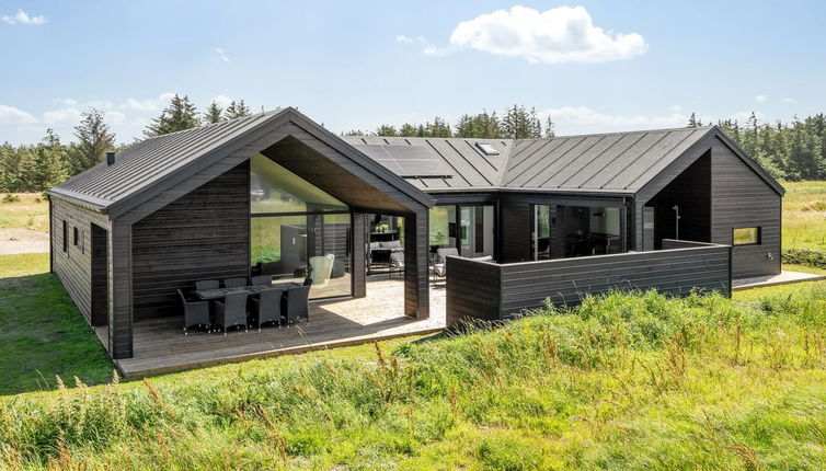 Foto 1 - Casa de 4 quartos em Løkken com terraço e banheira de hidromassagem