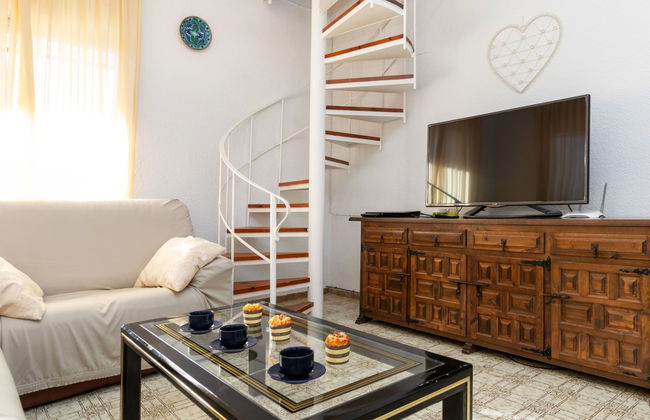Casa de 4 quartos em Vinaròs com piscina privada e jardim - Foto 7