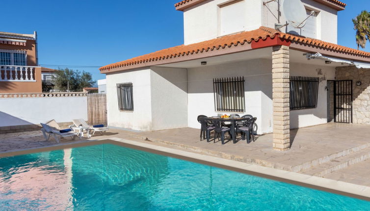 Foto 1 - Casa de 3 quartos em Vinaròs com piscina privada e jardim