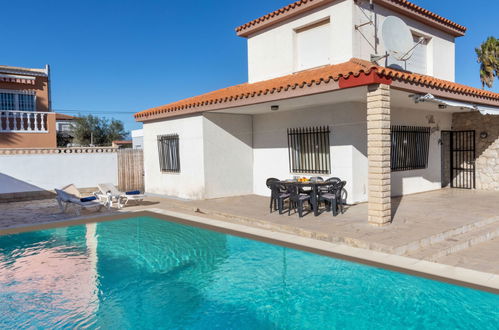 Photo 1 - Maison de 3 chambres à Vinaròs avec piscine privée et vues à la mer