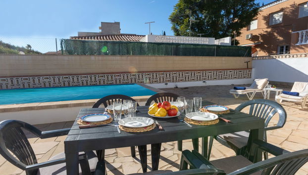 Haus mit 4 Schlafzimmern in Vinaròs mit privater pool und garten - Foto 2